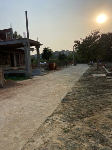  Plot – Exterior View View at Gomti Nagar - for Sale