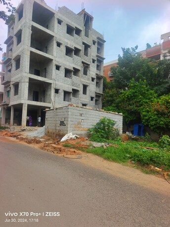 Plot For Resale in Thanisandra Bangalore  7991346