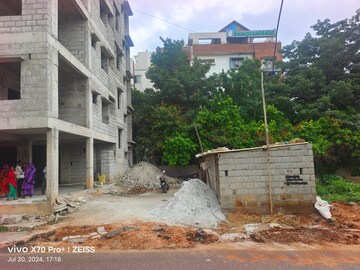  Plot – Exterior View View at Thanisandra - for Sale