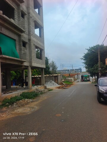  Plot – Exterior View View at Thanisandra - for Sale
