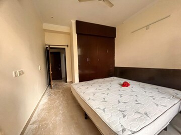 Master Bedroom in 3 BHK Builder Floor at SS Mayfield Gardens, Sector 51 – for Rent