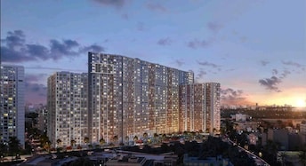 3 BHK Apartment For Resale in Adani Ten BKC Bandra East Mumbai  7991423