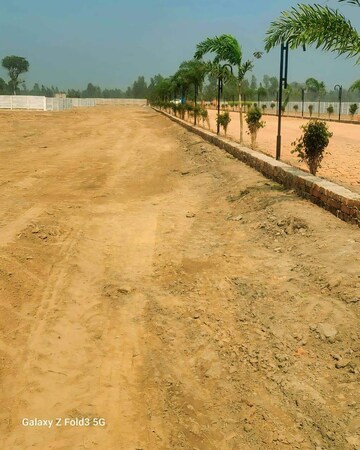 Plot Area in  Plot at Aamby Valley, Sultanpur Road – for Sale