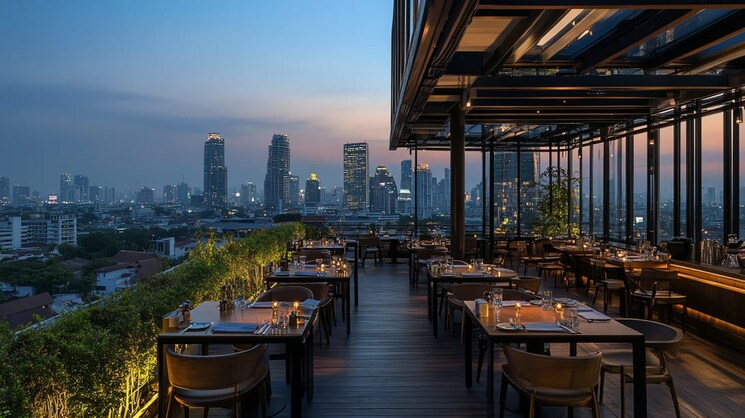 Exterior View, akshar-level-23 Commercial Office Space 1510 Sq.Ft. In Sector 2 Vashi Navi Mumbai 7991500