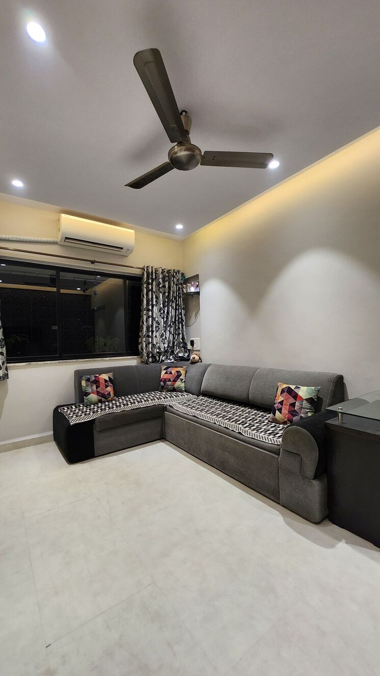 Living Room, green-fields-apartment 1 Bedroom 532 Sq.Ft. Apartment In Andheri East Mumbai 7991431