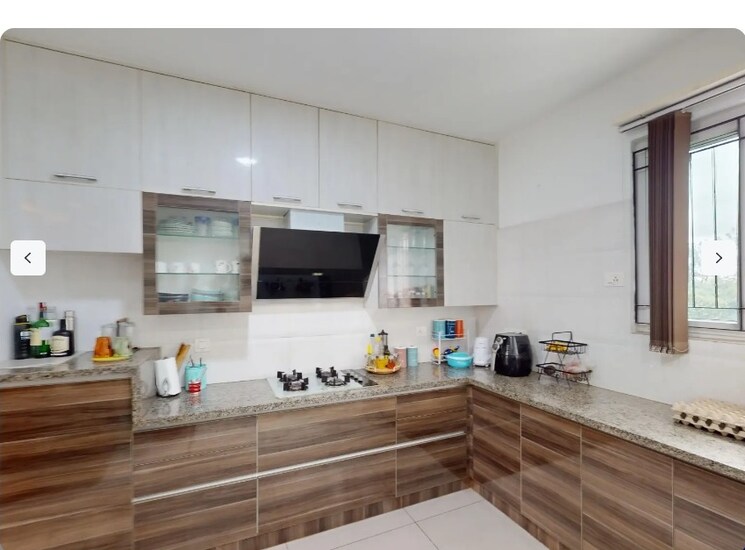 Kitchen, brigade-cosmopolis 2 Bedroom 1250 Sq.Ft. Apartment In Whitefield Bangalore 7991412