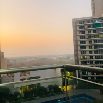 3 BHK Apartment – Exterior View View at Tata Gurgaon Gateway, Bajghera - for Rent