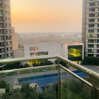 3 BHK Apartment For Rent in Tata Gurgaon Gateway Bajghera Gurgaon  7991490