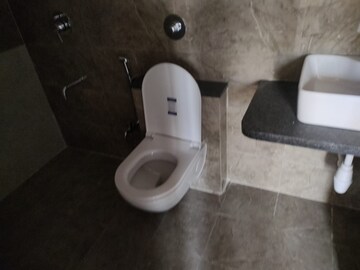 Bathroom in 2.5 BHK Apartment at Gini Belvista Phase 1, Dhanori – for Sale