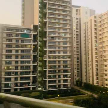 3 BHK Apartment – Exterior View View at Tata Gurgaon Gateway, Bajghera - for Rent