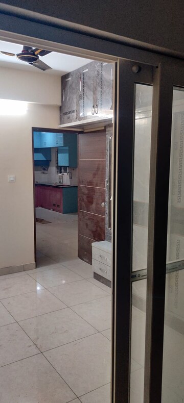Bathroom in 2 BHK Apartment at Whitefield – for Rent