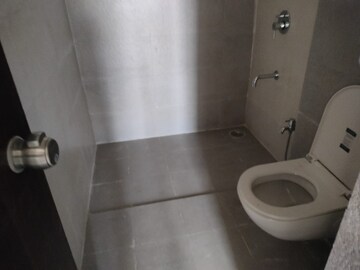 Bathroom in 2.5 BHK Apartment at Gini Belvista Phase 1, Dhanori – for Sale
