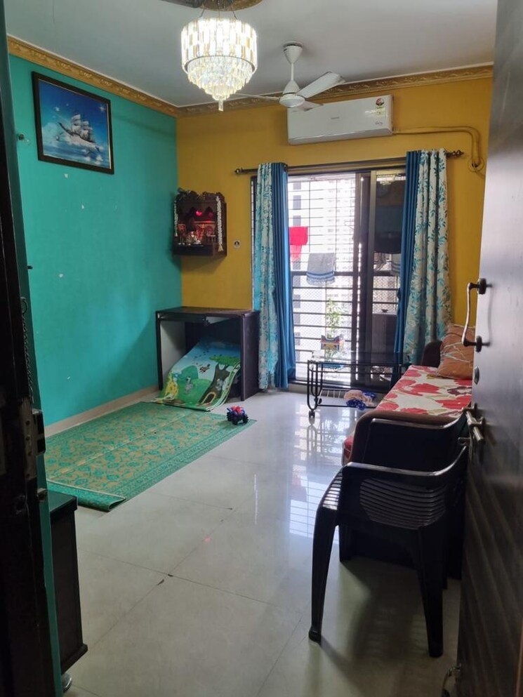 Master Bedroom, jagdale-velvet 2 Bedroom 766 Sq.Ft. Apartment In Vartak Nagar Thane 7991484