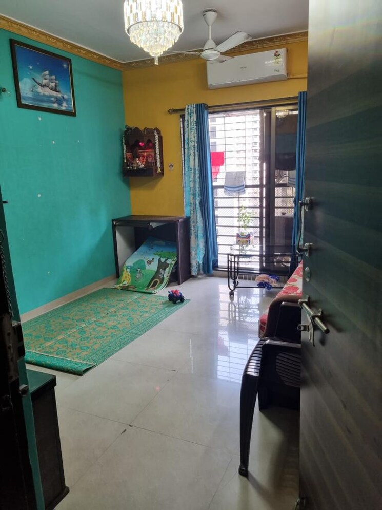  Parking, jagdale-velvet 2 Bedroom 766 Sq.Ft. Apartment In Vartak Nagar Thane 7991484