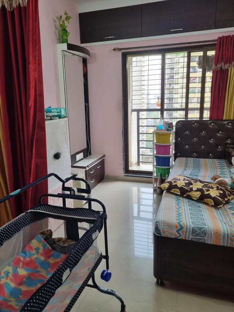 Bedroom, jagdale-velvet 2 Bedroom 766 Sq.Ft. Apartment In Vartak Nagar Thane 7991484