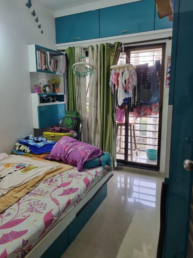 Bedroom, jagdale-velvet 2 Bedroom 766 Sq.Ft. Apartment In Vartak Nagar Thane 7991484