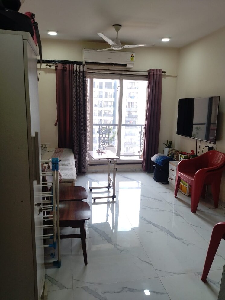Living Room, jk-iris-phase-2 1 Bedroom 440 Sq.Ft. Apartment In Mira Road Thane 7991461