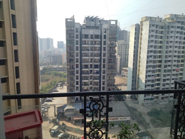 Exterior View, jk-iris-phase-2 1 Bedroom 440 Sq.Ft. Apartment In Mira Road Thane 7991461