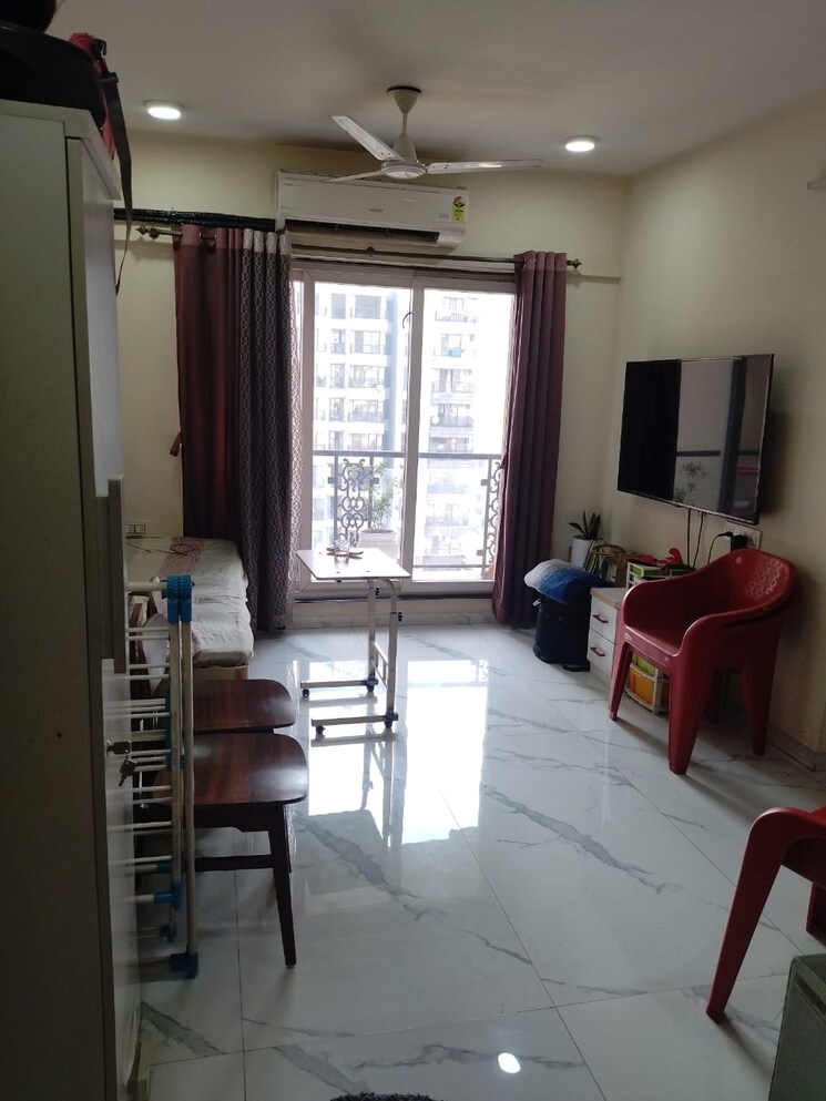 Living Room, jk-iris-phase-2 1 Bedroom 440 Sq.Ft. Apartment In Mira Road Thane 7991461