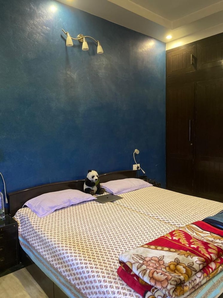 Bedroom, shatabdi-vihar-sector-61 4 Bedroom 2250 Sq.Ft. Apartment In Sector 61 Noida 7991489