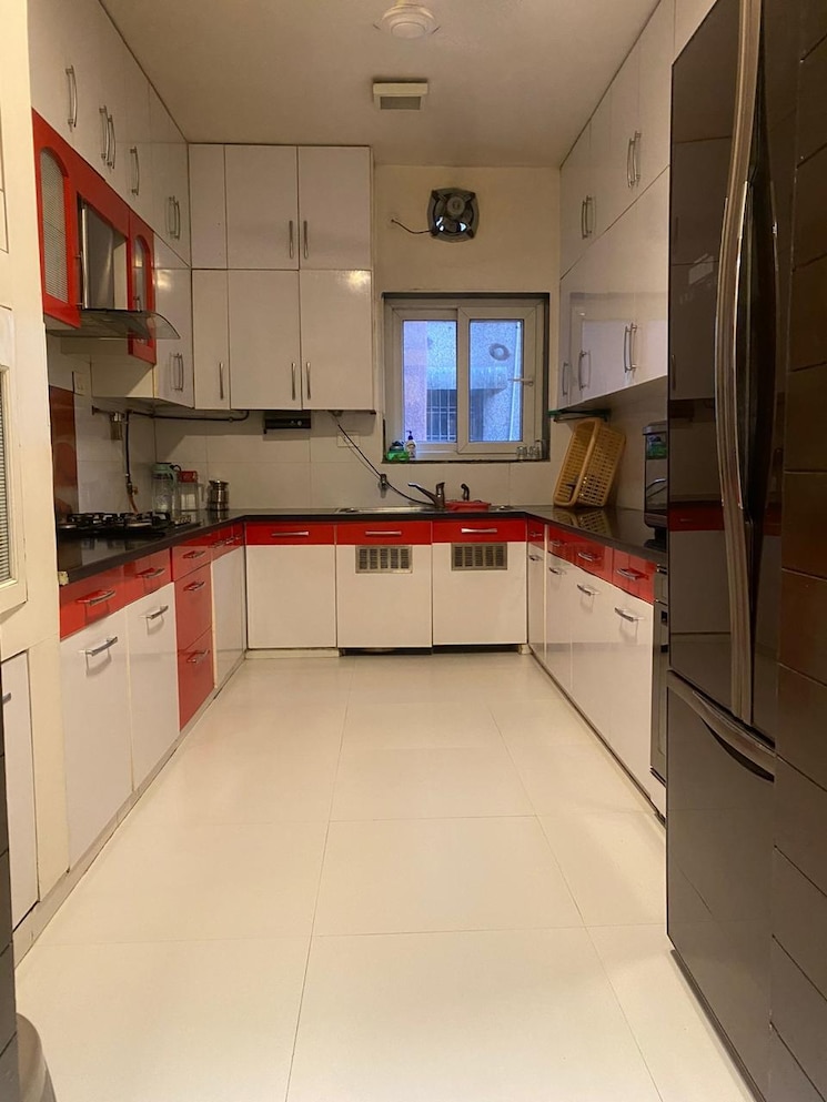 Kitchen, shatabdi-vihar-sector-61 4 Bedroom 2250 Sq.Ft. Apartment In Sector 61 Noida 7991489