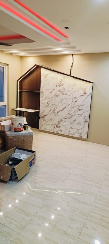 Team Area in 3 BHK Apartment at Cybercity Marina Skies, Hi Tech City – for Rent