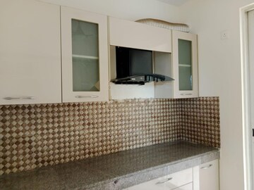 Kitchen in 3 BHK Apartment at Experion The Heart Song, Sector 108 – for Rent