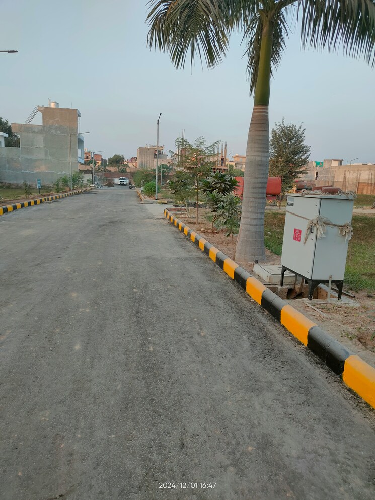 Exterior View, hansi  128 Sq.Yd. Plot In Hansi Hisar 7991499