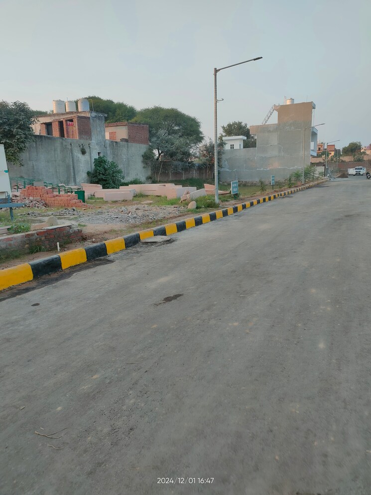 Exterior View, hansi  128 Sq.Yd. Plot In Hansi Hisar 7991499