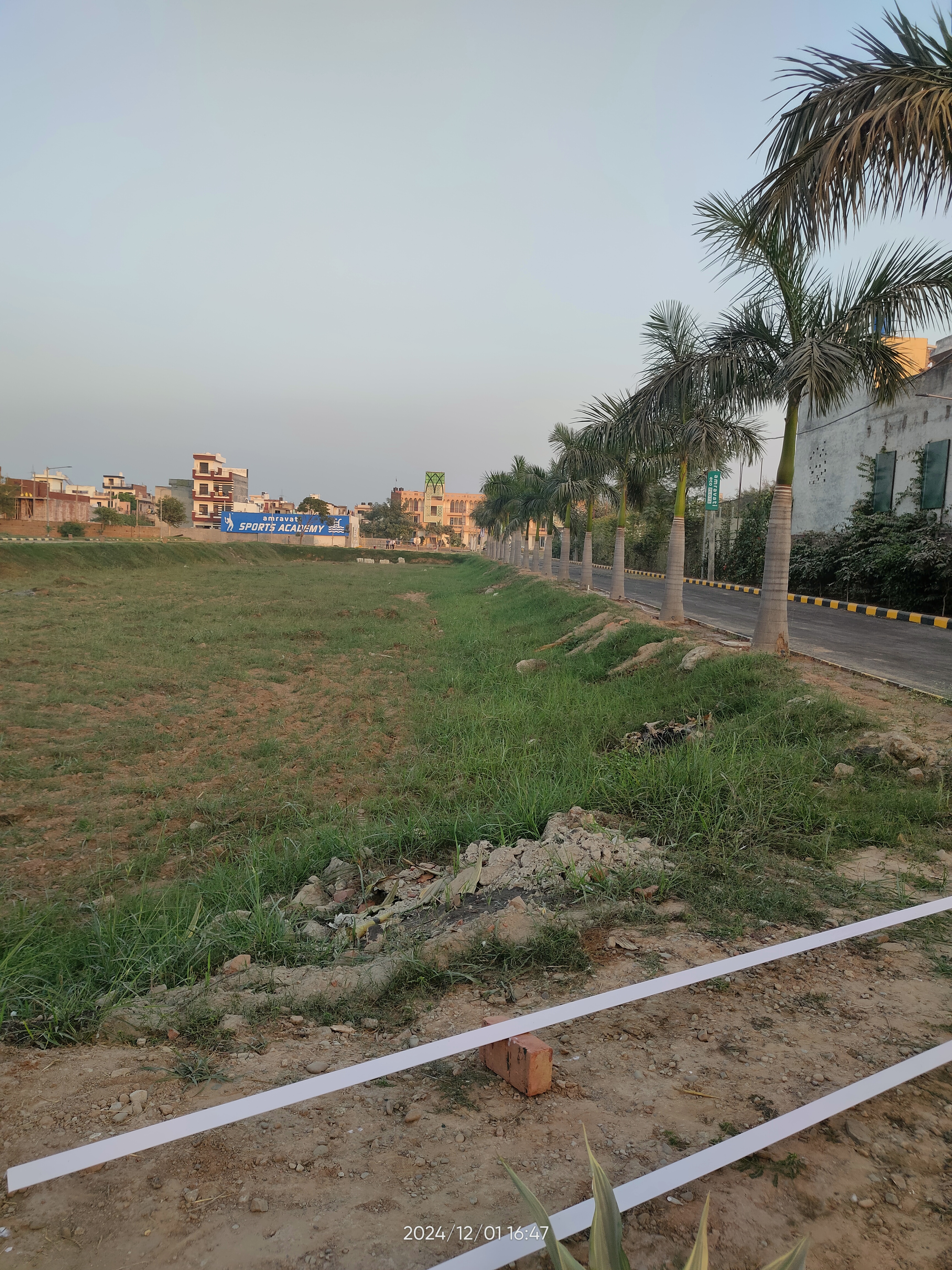 Plot For Sale in Gokul Dham