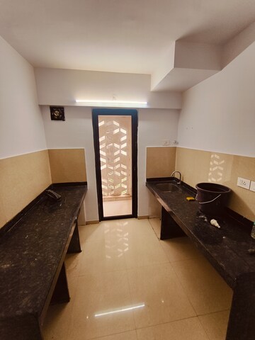 Kitchen in 2 BHK Apartment at Lodha Palava City, Dombivli East – for Rent
