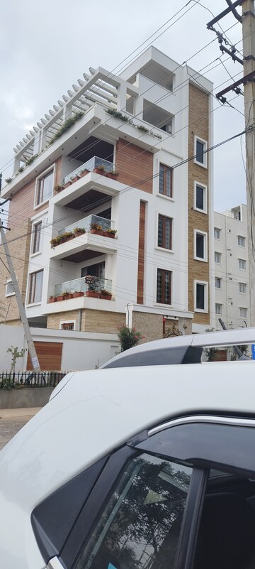 2 BHK Apartment For Resale in Pranay Residency Kapra Hyderabad  7991496