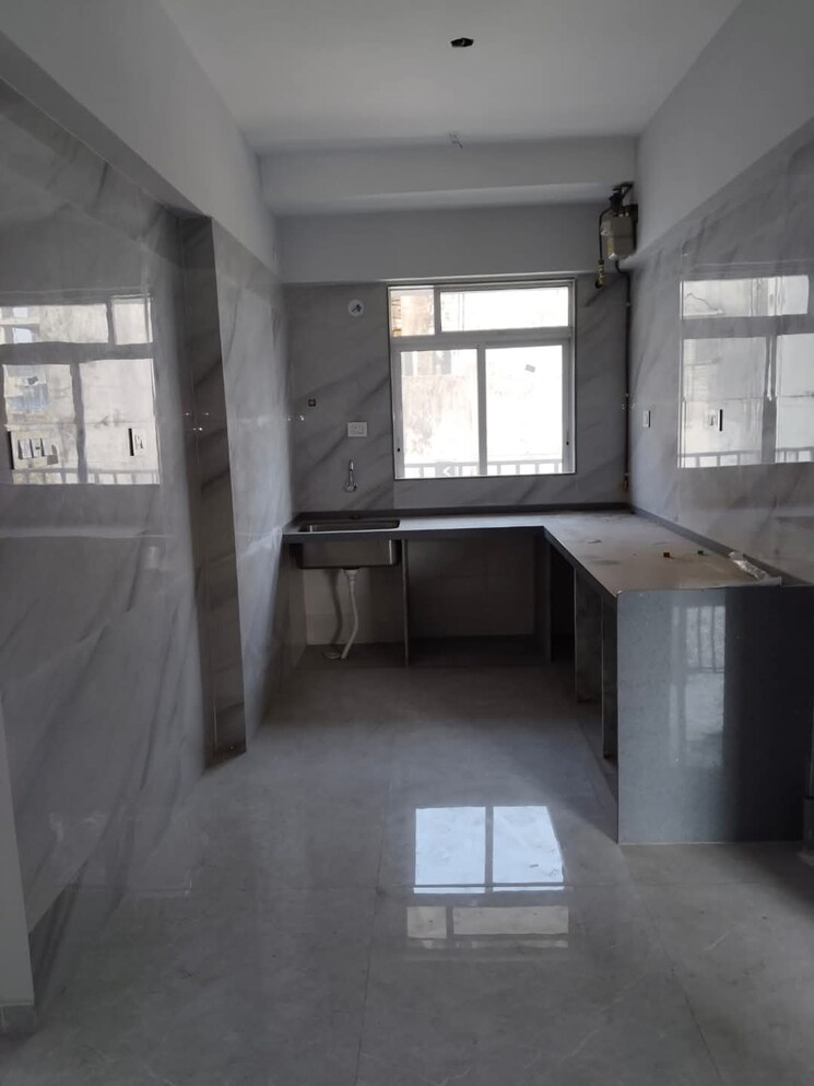 Kitchen, sandhya-eve-horizon 2 Bedroom 670 Sq.Ft. Apartment In Kandivali West Mumbai 7991553