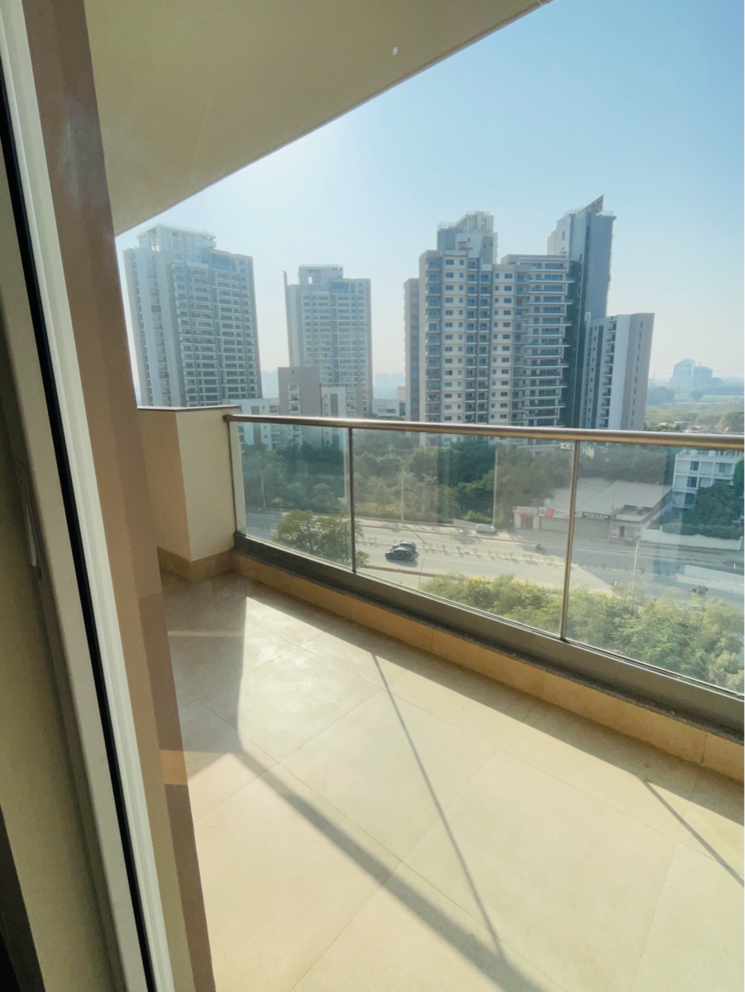 Balcony, bajghera 2 Bedroom 696 Sq.Ft. Apartment In Bajghera Gurgaon 7991566