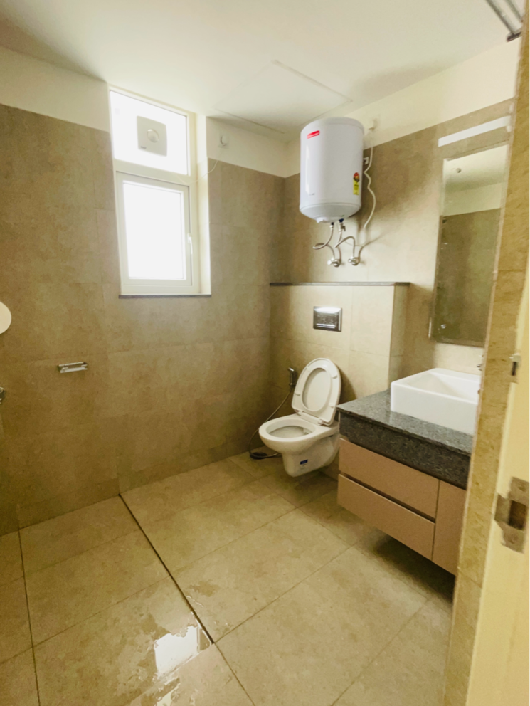 Bathroom, bajghera 2 Bedroom 696 Sq.Ft. Apartment In Bajghera Gurgaon 7991566