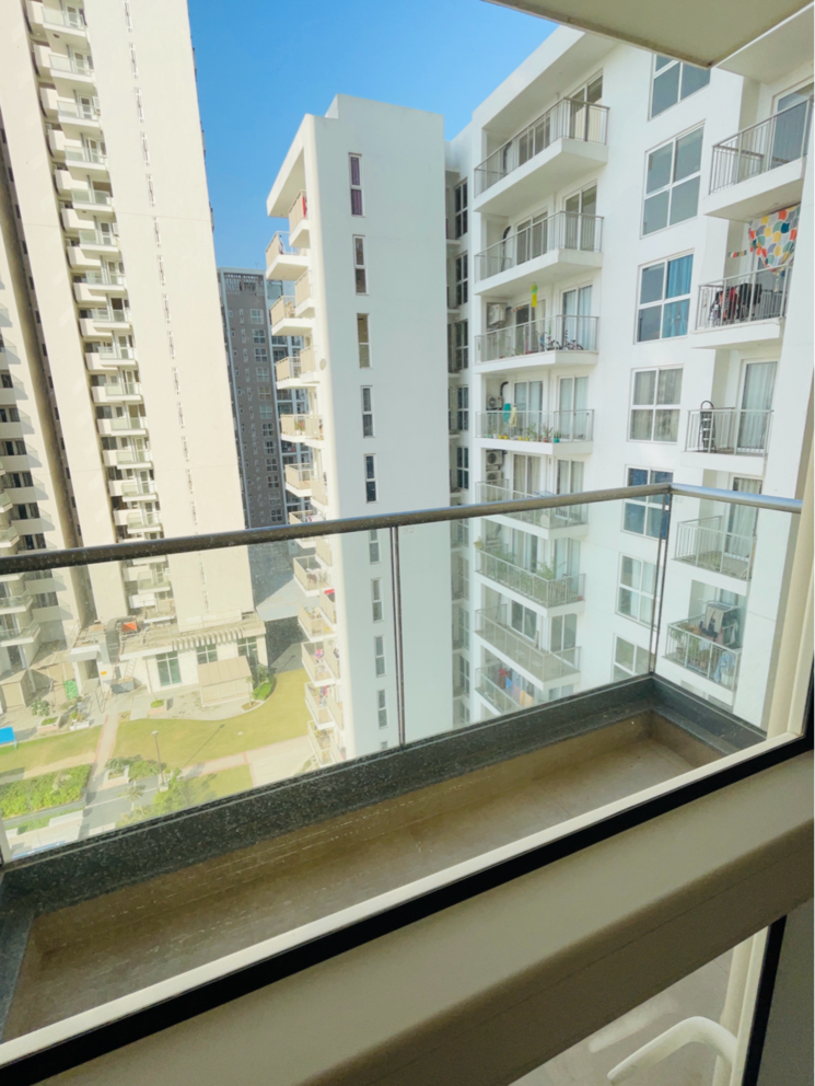Balcony, bajghera 2 Bedroom 696 Sq.Ft. Apartment In Bajghera Gurgaon 7991566