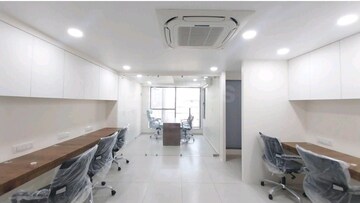Team Area in  Office Space at Shyamal – for Rent