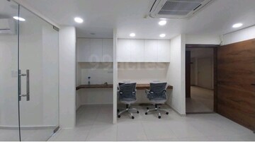 Team Area in  Office Space at Shyamal – for Rent