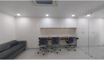 Team Area in  Office Space at Shyamal – for Rent