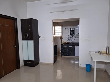 Living Room in 2 BHK Apartment at Ten Madhapur, Madhapur – for Rent