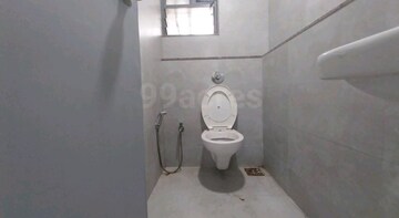 Bathroom in  Office Space at Shyamal – for Rent