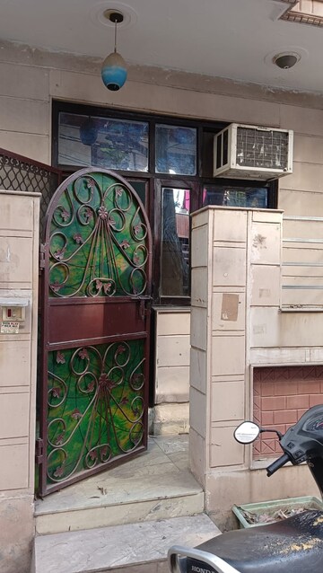 2.5 BHK Builder Floor – Exterior View View at Prashant Vihar - for Rent