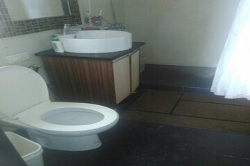 Bathroom in 3 BHK Apartment at DLF Ridgewood Estate, Dlf Phase iv – for Sale