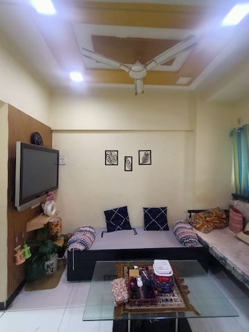 1 RK Apartment For Rent in Golden Isle Goregaon East Mumbai  7991693