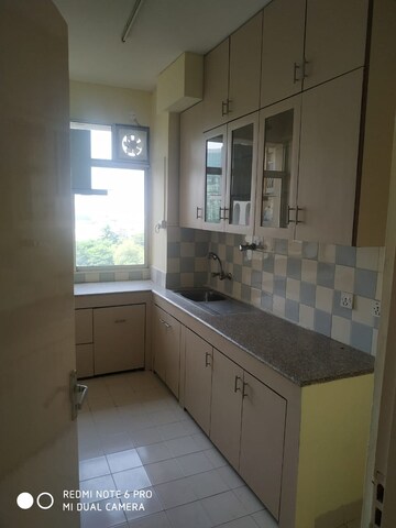 Kitchen in 3 BHK Apartment at DLF Ridgewood Estate, Dlf Phase iv – for Sale
