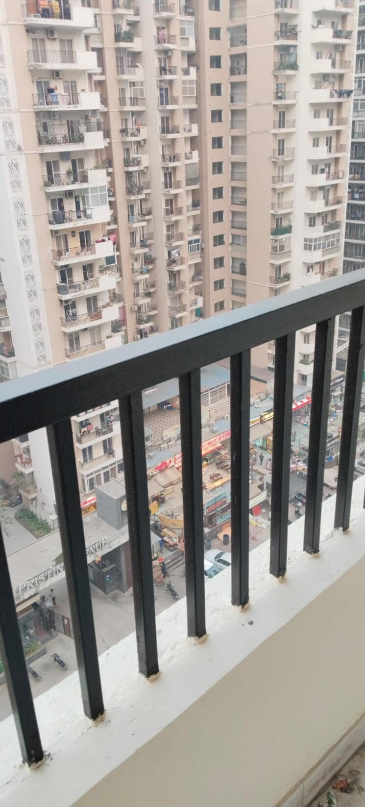 Exterior View, gaur-city-2-11th-avenue 4 Bedroom 1900 Sq.Ft. Apartment In Sector 16c Greater Noida Greater Noida 7991595