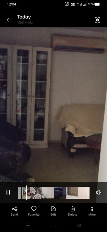 Living Room in 5 BHK Villa at Hiranandani Gardens, Powai – for Rent