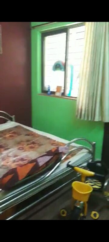 Bedroom in 1 BHK Apartment at Lodha Palava City, Dombivli East – for Rent