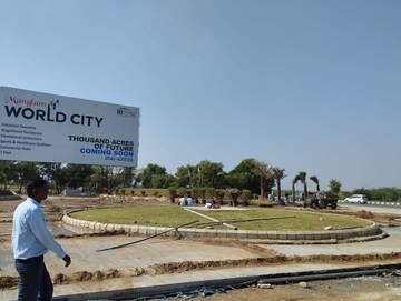 Plot Area in  Plot at Ajmer Road – for Sale