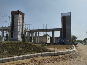  Plot – Exterior View View at Ajmer Road - for Sale